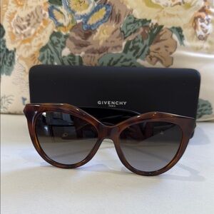 Givenchy Women's Tortoise Sunglasses